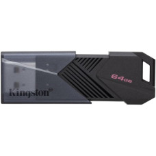 Kingston (64гб) DataTraveler Exodia Onyx 64GB (DTXON/64GB)