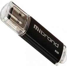 Mibrand (8гб) Cougar 8GB Black (MI2.0/CU8P1B