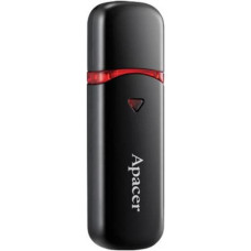 Apacer (32гб) AH333 32GB Black (AP32GAH333B-1)
