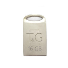 T/G (16гб) USB 2.0 T/G 105 Metal Series Metal (TG105-16G) Метал