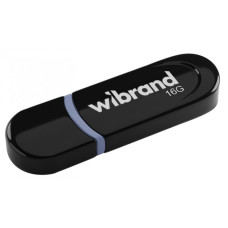 Wibrand (16гб) Panther Black (WI2.0/PA16P2B)