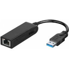 D-LINK DUB-1312 10/100/1000Mbps USB 3.0, (RJ45)