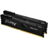 Kingston FURY (ex. HyperX) Beast Black DDR4 2x16GB (KF432C16BB1K2/32)