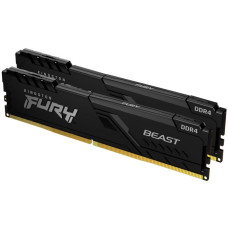 Kingston FURY (ex. HyperX) Beast Black DDR4 2x16GB (KF432C16BB1K2/32)