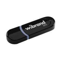 32 GB USB 2.0 Wibrand Panther Black (WI2.0/PA32P2B)