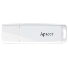 Apacer (64гб) Apacer AH336  White (AP64GAH336W-1)