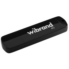 Wibrand GRIZZLY 4Gb Black (WI2.0/GR4P3B)