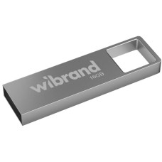 Wibrand Shark 16Gb Silver (WI2.0/SH16U4S)