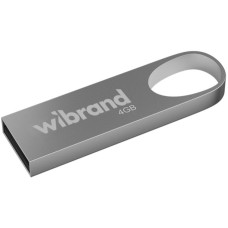 Wibrand (4гб) Irbis 4Gb Silver (WI2.0/IR4U3S)