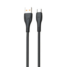 XO NB185 Type-C Quick Charge 6A black