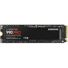 Samsung 990 Pro 2280 PCIe 4.0 x4 NVMe 1TB (MZ-V9P1T0BW)