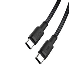 XO NB-Q199 Type-C to Type-C PD 100W 5A black