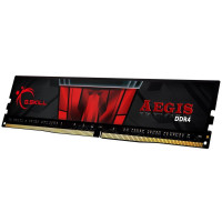 G.SKILL Aegis Black DDR4 1x16GB (F4-3200C16S-16GIS)