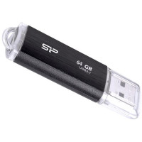 Silicon Power Blaze B02 64GB Black (SP064GBUF3B02V1K)