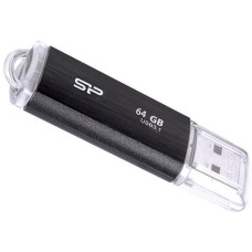 Silicon Power Blaze B02 64GB Black (SP064GBUF3B02V1K)