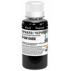 ColorWay (100гр) BW100BK for Brother Universal Black (CW-BW100BK01)