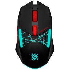Defender Horrodine GM-237 Wireless Black (52237)