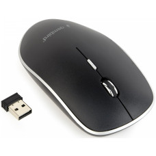Gembird MUSW-4BS-01 Wireless Black