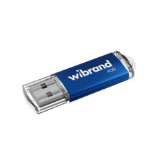 Wibrand COUGAR 4GB Blue (WI2.0/CU4P1U)