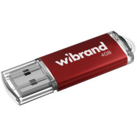 Wibrand Cougar 4GB Red (WI2.0/CU4P1R)