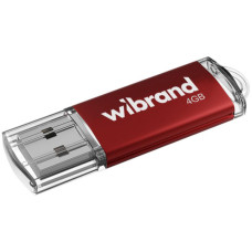 Wibrand Cougar 4GB Red (WI2.0/CU4P1R)