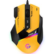 GamePro GM300Y Yellow/Black