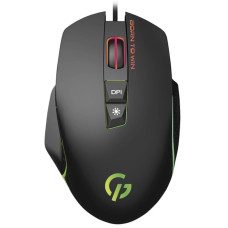 GamePro Nitro GM365 Black