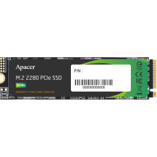 Apacer (512) AS2280P4X 2280 PCIe 3.0 x4 NVMe 1.3 512GB (AP512GAS2280P4X-1)