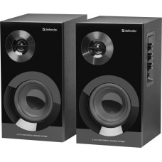 Defender S40 Black (65240)