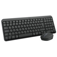Logitech MK250 Combo Bluetooth US/UA Graphite (920-013823)