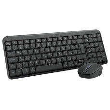 Logitech MK250 Combo Bluetooth US/UA Graphite (920-013823)
