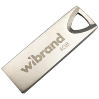 Wibrand Taipan 4Gb Silver (WI2.0/TA4U2S)