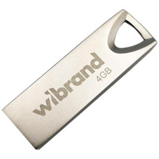 Wibrand Taipan 4Gb Silver (WI2.0/TA4U2S)