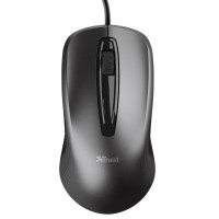Trust Carve USB Mouse Black Trust Carve USB Mouse Black