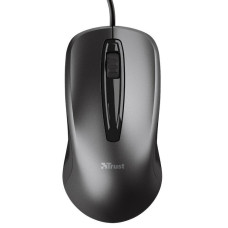 Trust Carve USB Mouse Black