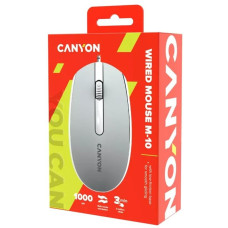 Canyon  M-10 Dark Grey (CNE-CMS10DG)
