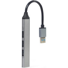 USB-хаб Gembird 4-port (UHB-U3P1U2P3-02)