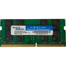 Golden Memory DDR4 1x16GB (GM32S22S8/16)