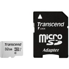 Transcend 300S Micro SDHC 32GB with adapter (TS32GUSD300S-A)