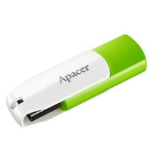 Apacer AH335 32GB Green/White (AP32GAH335G-1)
