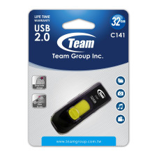 Team C141 32GB Yellow (TC14132GY01)