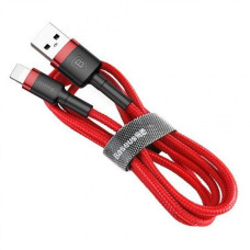 Baseus (2м) Cafule Cable USB For Lightning CALKLF-C19