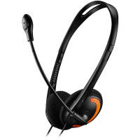 Canyon CNS-CHS01BO, Black/Orange Canyon CNS-CHS01BO, Black/Orange