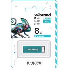 Wibrand Chameleon Blue (WI2.0/CH8U6LU) Метал
