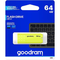 GOODRAM UME2 64GB Yellow (UME2-0640Y0R11)