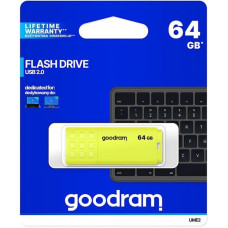 GOODRAM UME2 64GB Yellow (UME2-0640Y0R11)