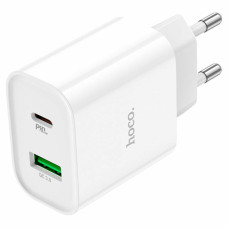 Hoco C80A Plus Rapido 20W White