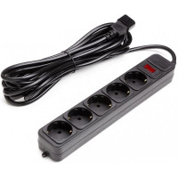 PowerPlant PPUA10M50S5 5/5m Black