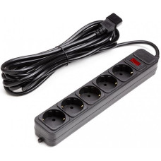 PowerPlant PPUA10M50S5 5/5m Black