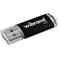 Wibrand Cougar 8GB Black (WI2.0/CU8P1B)